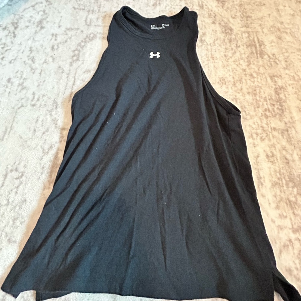 Under Armour Black Tank Top